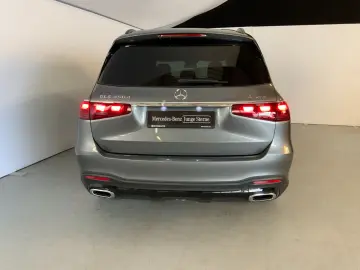 MERCEDES-BENZ GLS 450 d 4MATIC