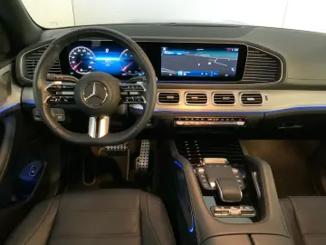 MERCEDES-BENZ GLS 450 d 4MATIC