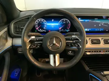 MERCEDES-BENZ GLS 450 d 4MATIC