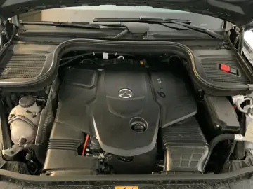 MERCEDES-BENZ GLS 450 d 4MATIC