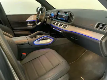 MERCEDES-BENZ GLS 450 d 4MATIC