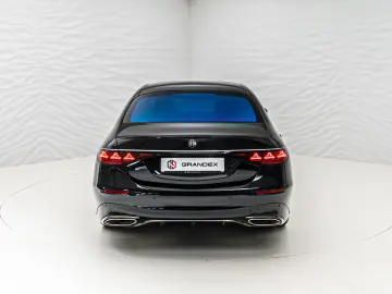 Mercedes-Benz S 580 Long New Model 4-Seats Burmester 4D TV