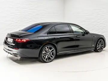 Mercedes-Benz S 580 Long New Model 4-Seats Burmester 4D TV
