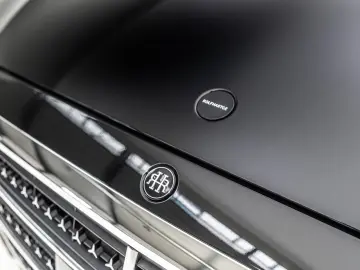 Mercedes-Benz S 580 Long New Model 4-Seats Burmester 4D TV