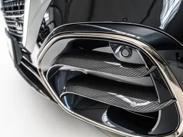 Mercedes-Benz S 580 Long New Model 4-Seats Burmester 4D TV
