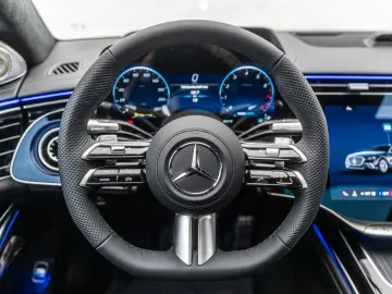 Mercedes-Benz S 580 Long New Model 4-Seats Burmester 4D TV