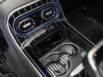 Mercedes-Benz S 580 Long New Model 4-Seats Burmester 4D TV