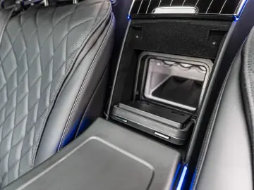 Mercedes-Benz S 580 Long New Model 4-Seats Burmester 4D TV