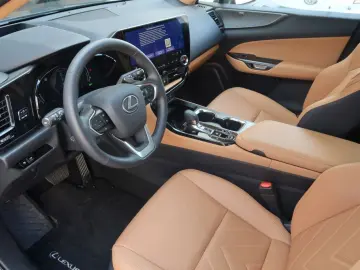 LEXUS NX 350h Luxury Line