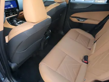 LEXUS NX 350h Luxury Line