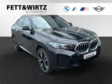 BMW X6 xDrive40d