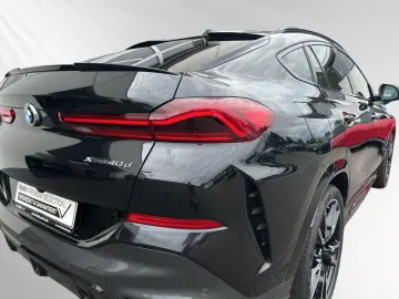 BMW X6 xDrive40d