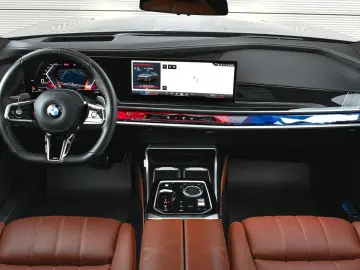 BMW 740d xDrive M Sport Mild Hybrid Sportautomatic