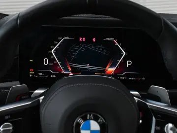 BMW 740d xDrive M Sport Mild Hybrid Sportautomatic