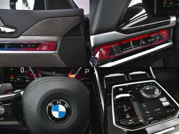 BMW 740d xDrive M Sport Mild Hybrid Sportautomatic