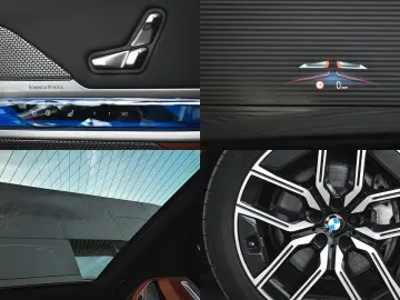 BMW 740d xDrive M Sport Mild Hybrid Sportautomatic