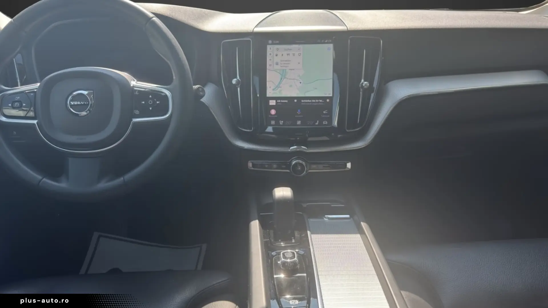 Volvo XC60 T6 AWD Dark Plus   TVA deductibil   garantie