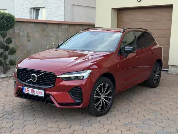 Volvo XC60 T6 AWD Dark Plus   TVA deductibil   garantie