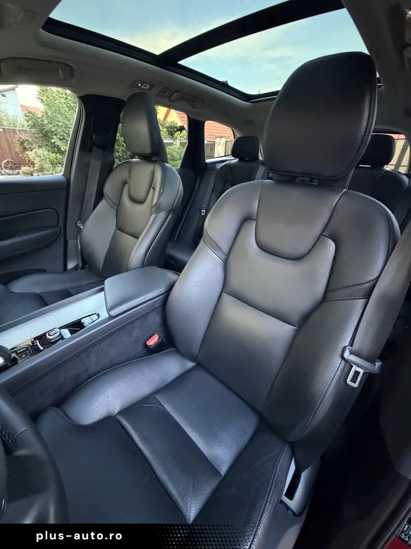 Volvo XC60 T6 AWD Dark Plus   TVA deductibil   garantie