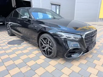 Mercedes-Benz S 580 Long 4Matic - EXCLUSIVE - MANUFAKTUR