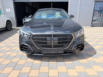 Mercedes-Benz S 580 Long 4Matic - EXCLUSIVE - MANUFAKTUR