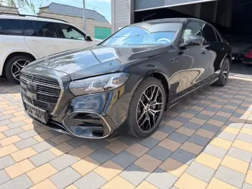 Mercedes-Benz S 580 Long 4Matic - EXCLUSIVE - MANUFAKTUR