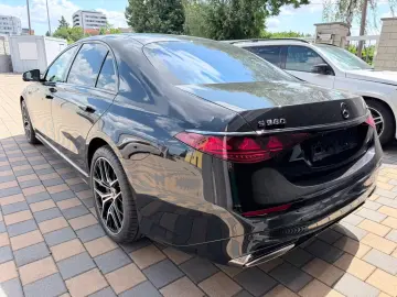Mercedes-Benz S 580 Long 4Matic - EXCLUSIVE - MANUFAKTUR