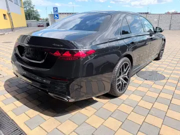 Mercedes-Benz S 580 Long 4Matic - EXCLUSIVE - MANUFAKTUR