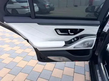 Mercedes-Benz S 580 Long 4Matic - EXCLUSIVE - MANUFAKTUR