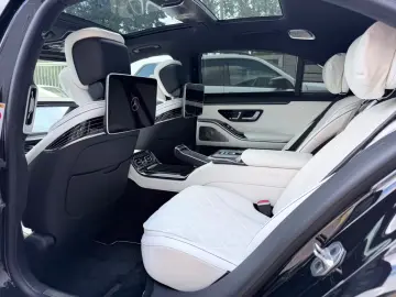 Mercedes-Benz S 580 Long 4Matic - EXCLUSIVE - MANUFAKTUR