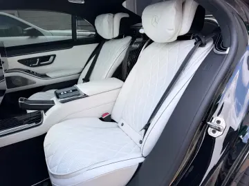 Mercedes-Benz S 580 Long 4Matic - EXCLUSIVE - MANUFAKTUR