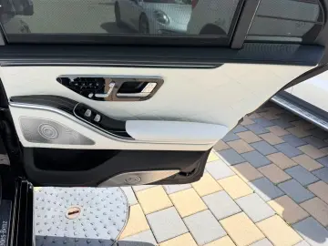 Mercedes-Benz S 580 Long 4Matic - EXCLUSIVE - MANUFAKTUR