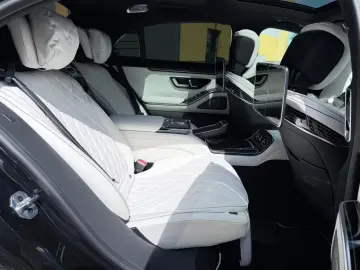 Mercedes-Benz S 580 Long 4Matic - EXCLUSIVE - MANUFAKTUR