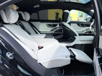 Mercedes-Benz S 580 Long 4Matic - EXCLUSIVE - MANUFAKTUR