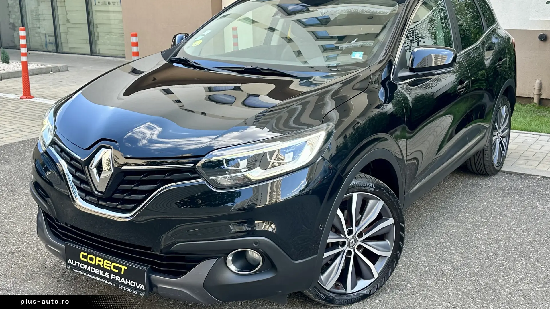 Renault Kadjar Intense Faruri LED Facturi Rate Garantie