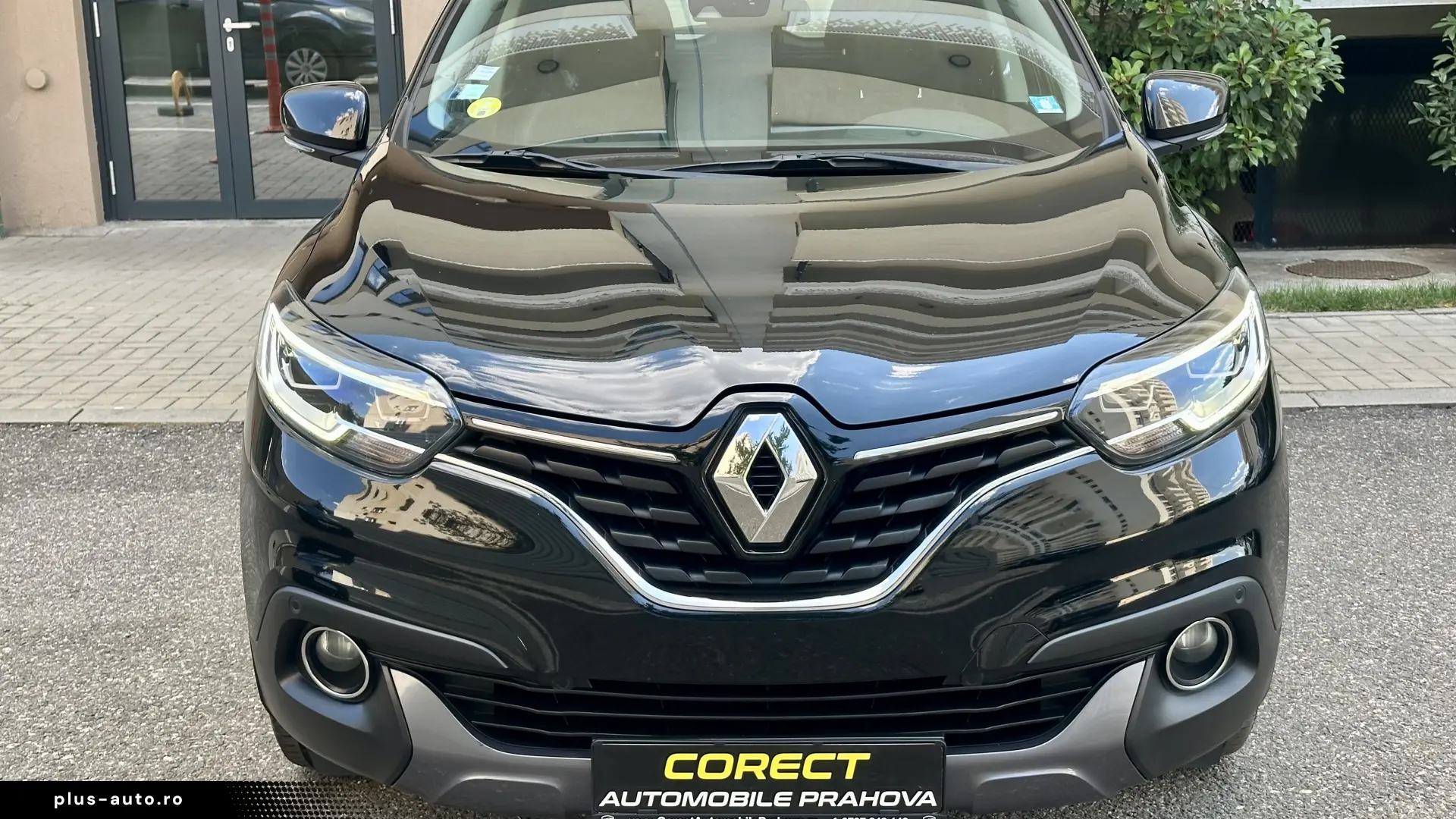 Renault Kadjar Intense Faruri LED Facturi Rate Garantie