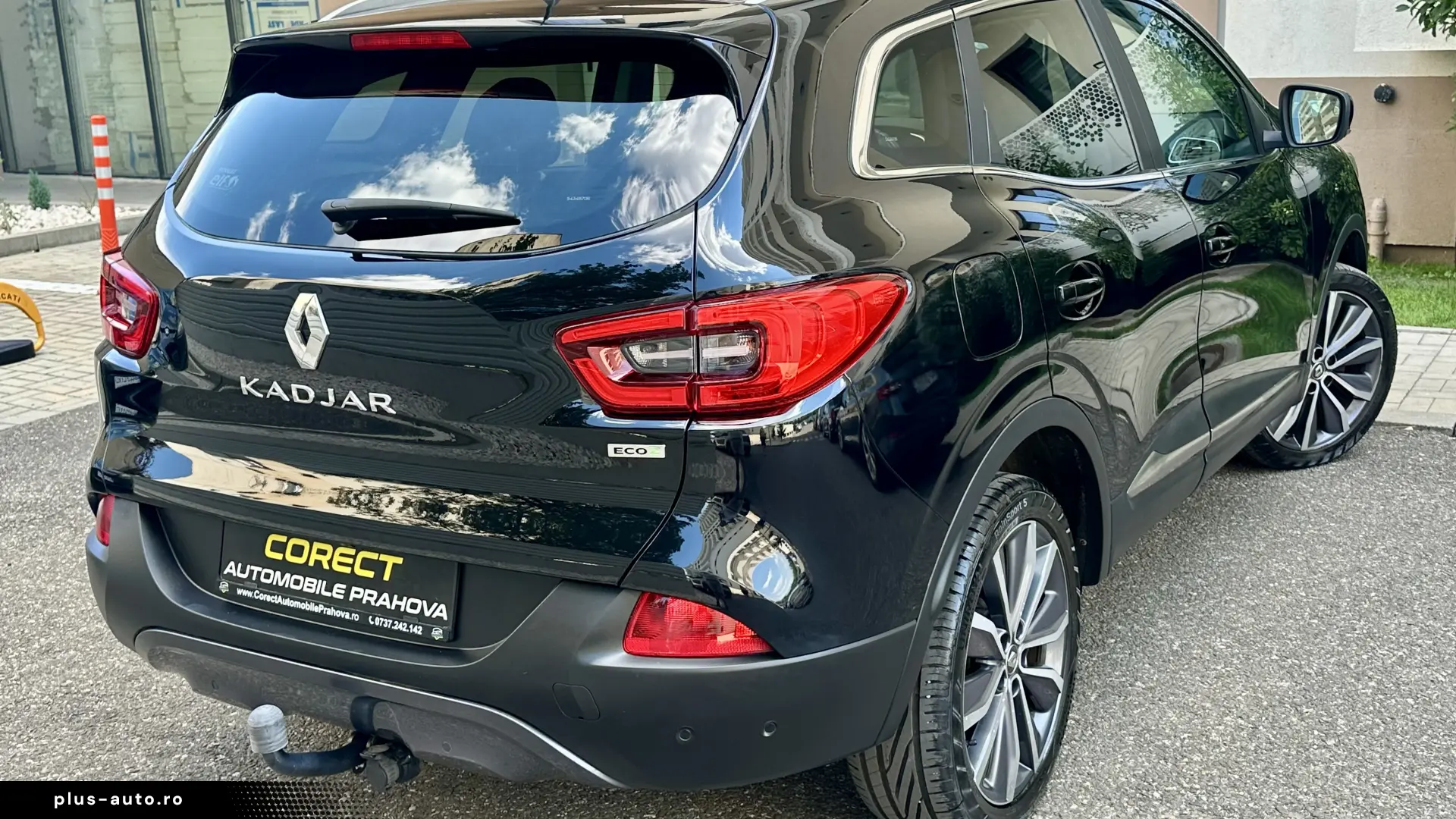 Renault Kadjar Intense Faruri LED Facturi Rate Garantie