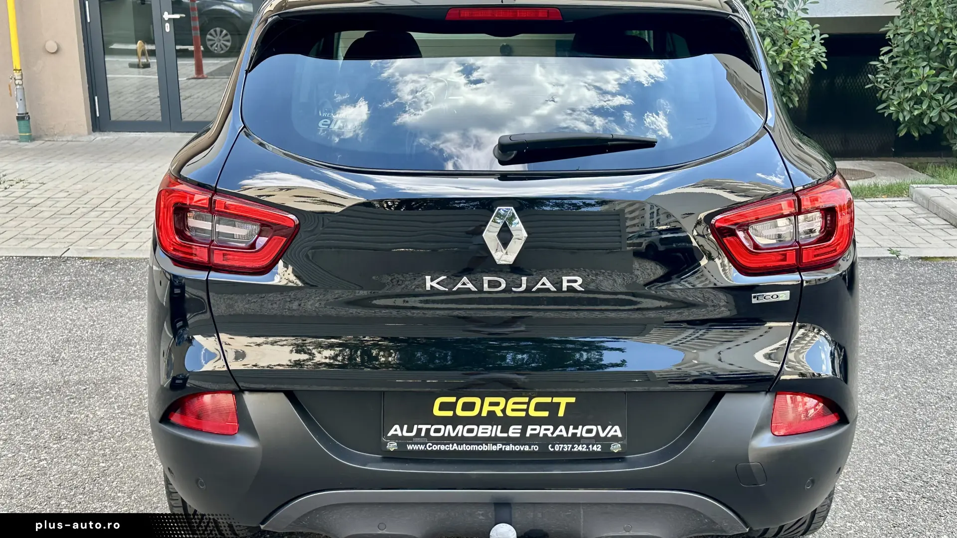 Renault Kadjar Intense Faruri LED Facturi Rate Garantie