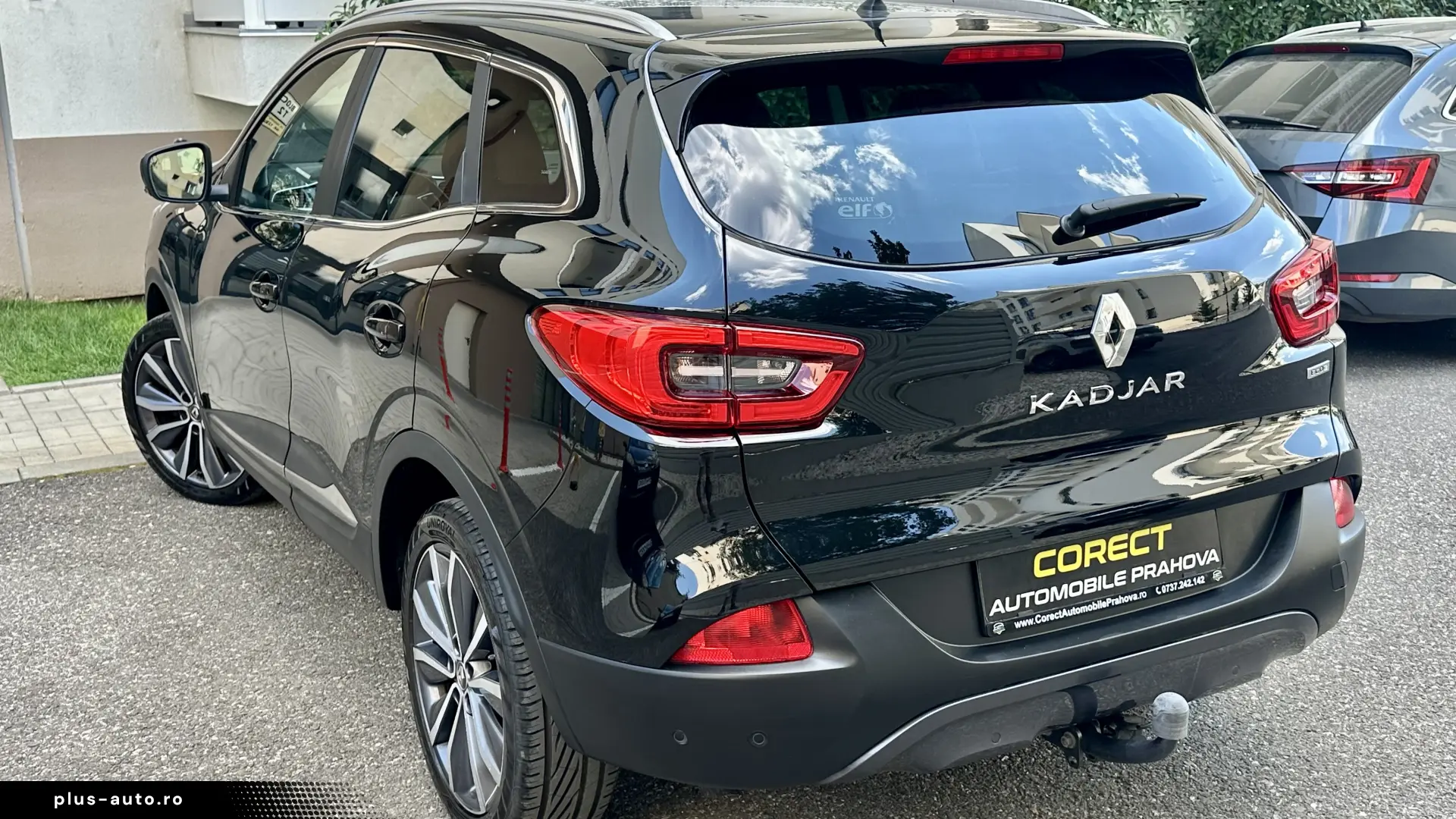 Renault Kadjar Intense Faruri LED Facturi Rate Garantie