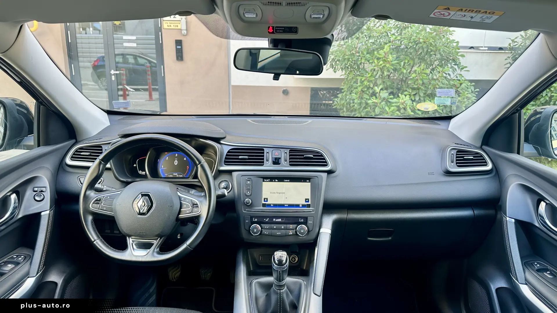 Renault Kadjar Intense Faruri LED Facturi Rate Garantie