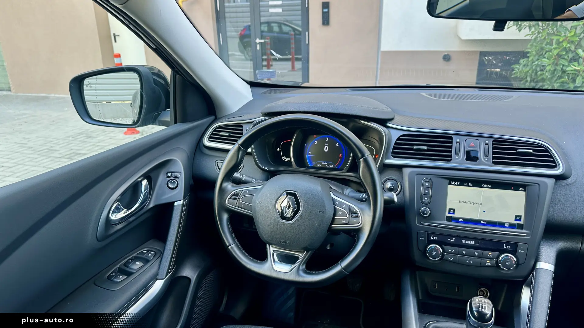 Renault Kadjar Intense Faruri LED Facturi Rate Garantie