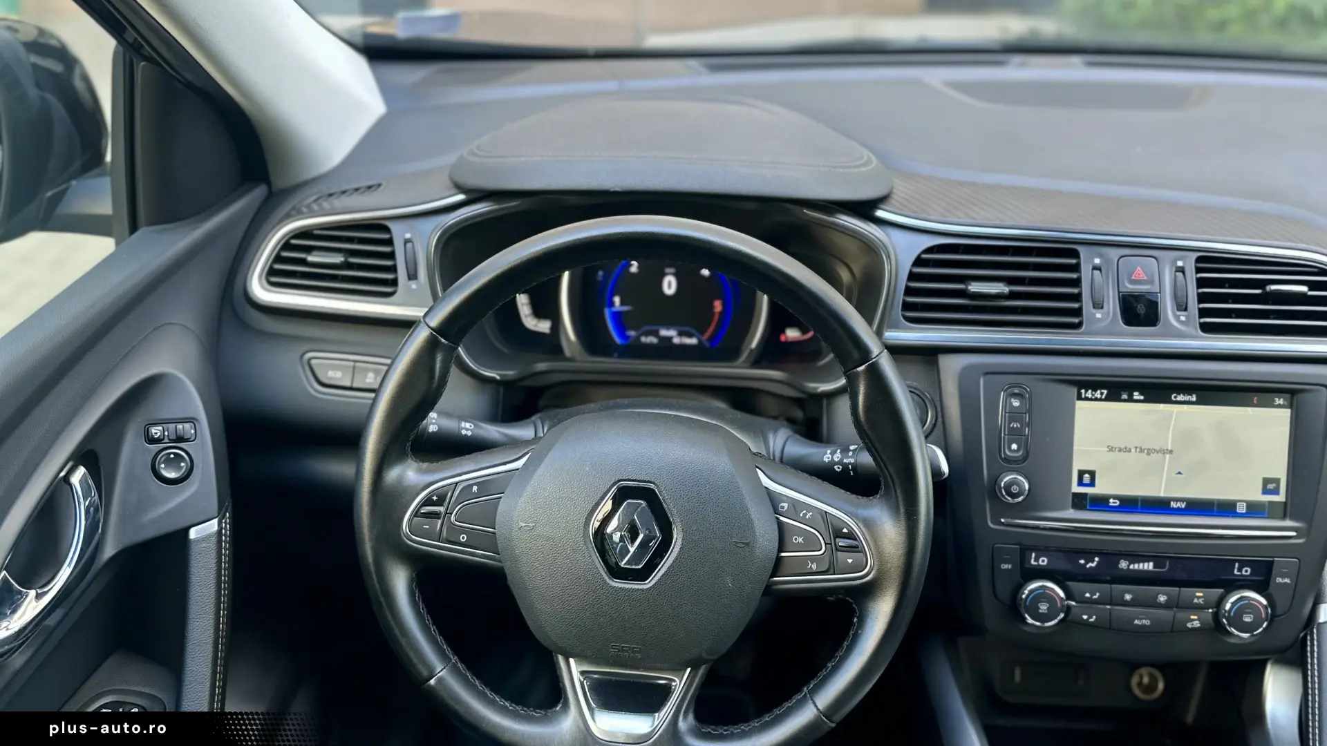Renault Kadjar Intense Faruri LED Facturi Rate Garantie