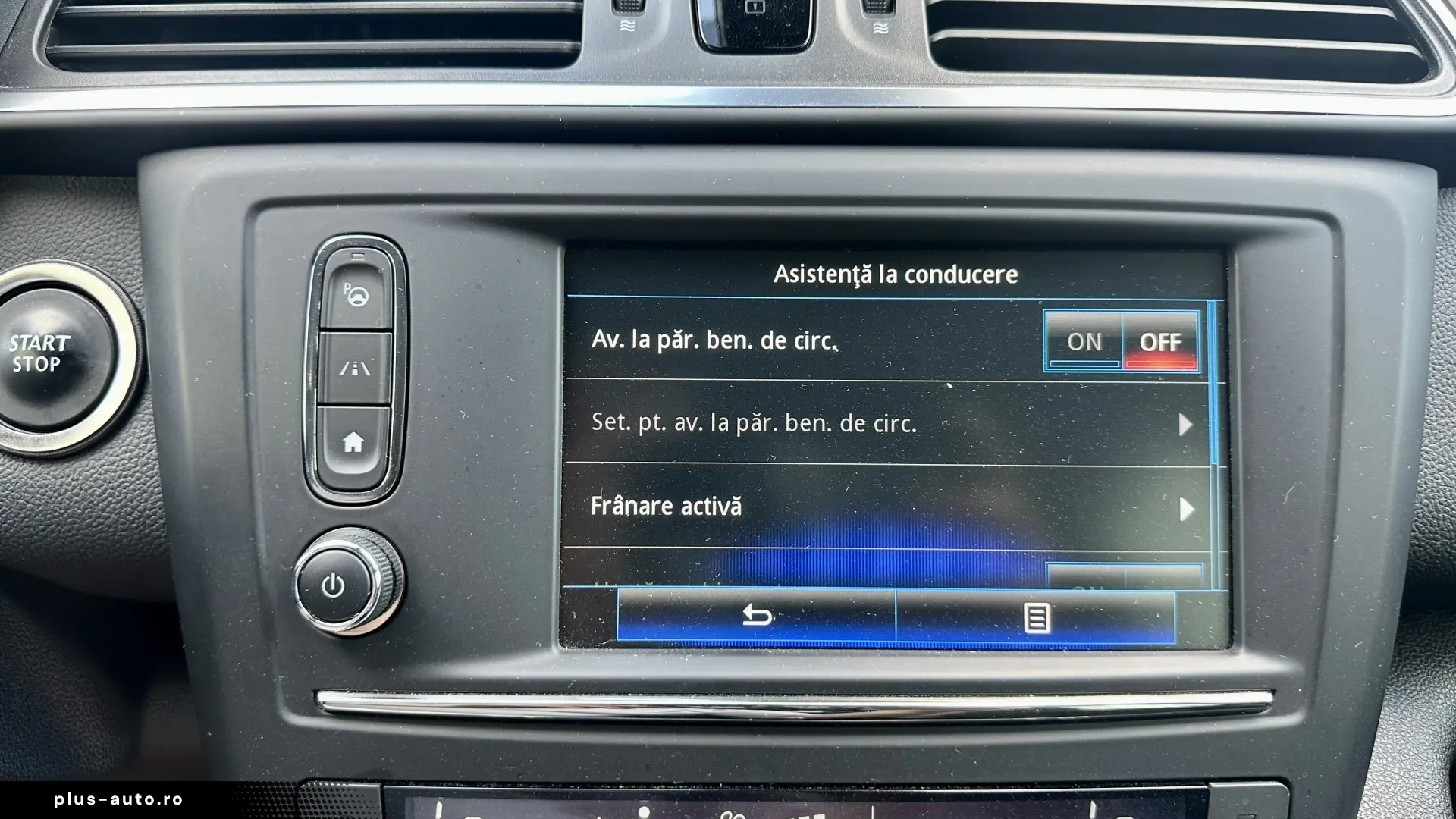 Renault Kadjar Intense Faruri LED Facturi Rate Garantie