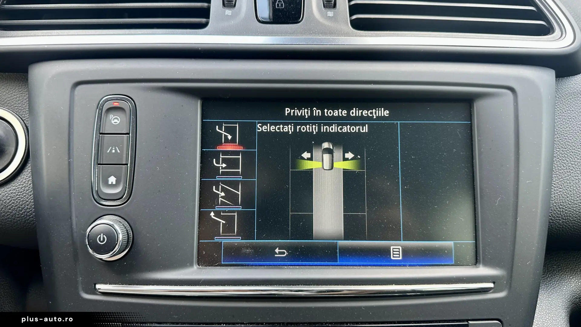 Renault Kadjar Intense Faruri LED Facturi Rate Garantie