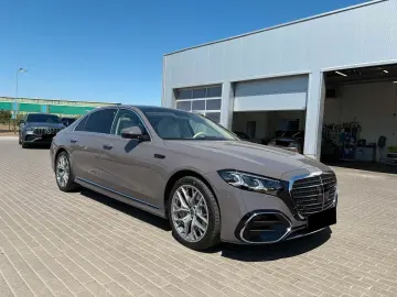 Mercedes-Benz S 450 AMG 4MATIC LONG MY 2027
