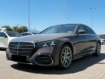 Mercedes-Benz S 450 AMG 4MATIC LONG MY 2027
