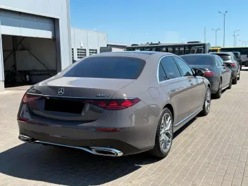 Mercedes-Benz S 450 AMG 4MATIC LONG MY 2027