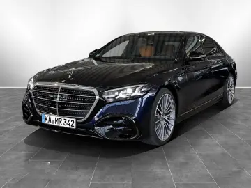 Mercedes-Benz S 450d Long 4Matic AMG Line