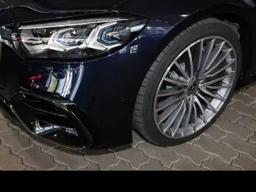 Mercedes-Benz S 450d Long 4Matic AMG Line
