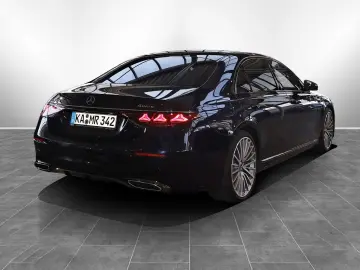 Mercedes-Benz S 450d Long 4Matic AMG Line